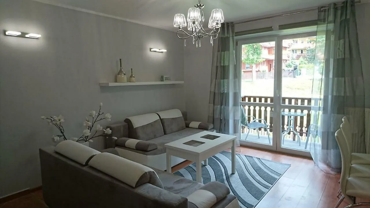Apartament Ulubiony Apartment Zakopane